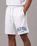 Club Collegiate Sweat Shorts - Pendo Store