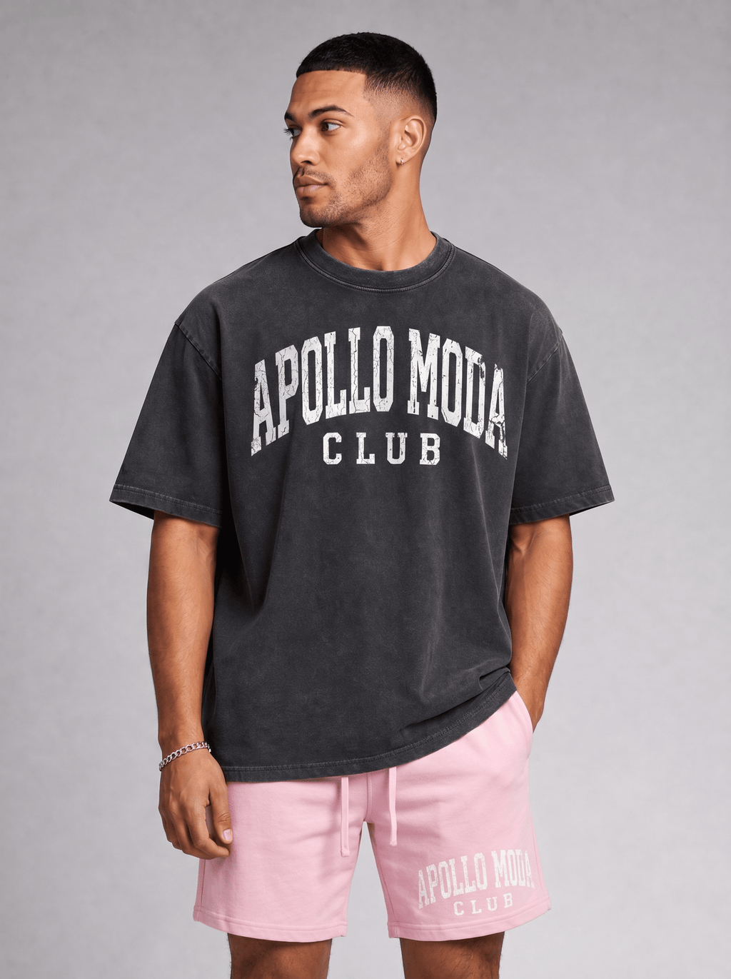 Club Collegiate Sweat Shorts - Pendo Store