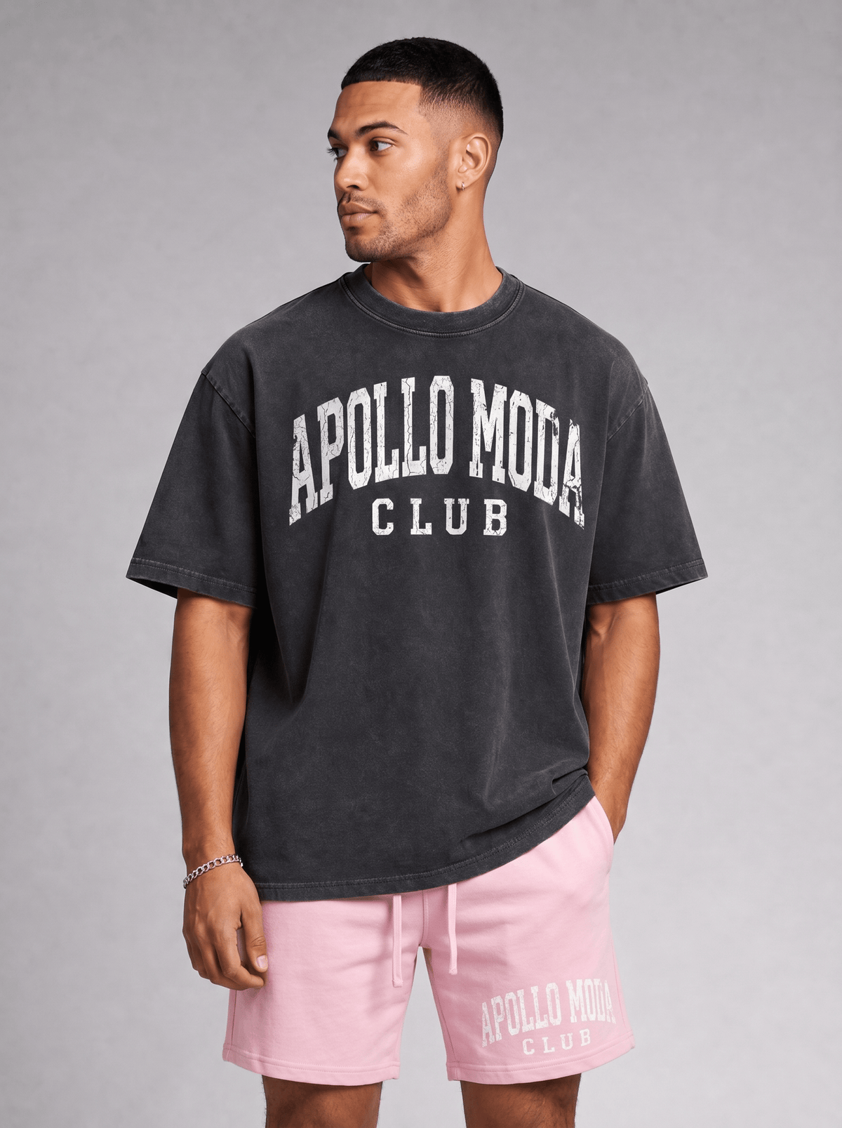 Club Collegiate Sweat Shorts - Pendo Store