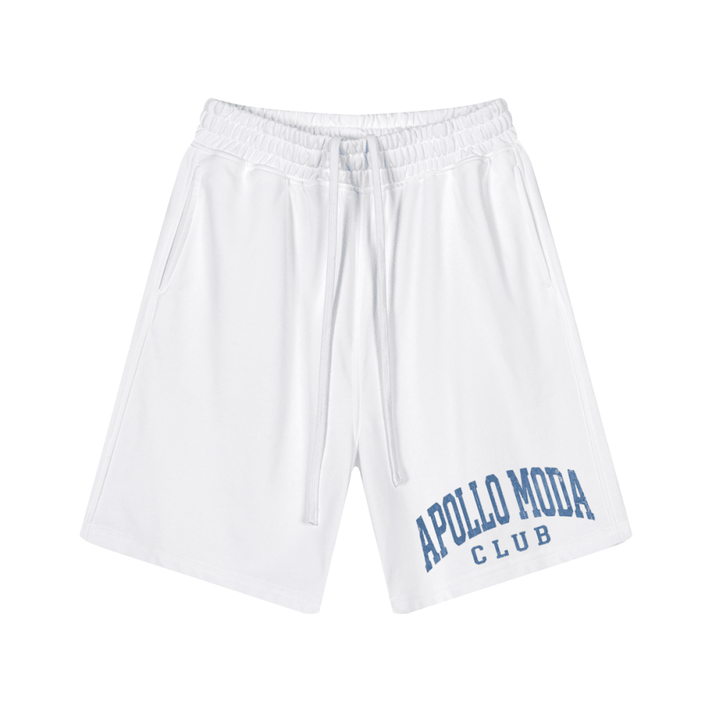 Club Collegiate Sweat Shorts - Pendo Store
