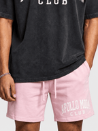 Club Collegiate Sweat Shorts - Pendo Store
