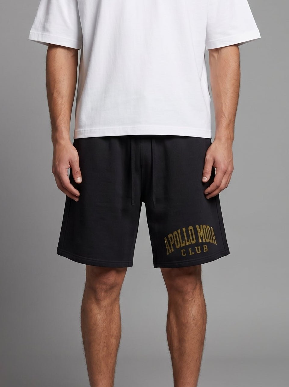 Club Collegiate Sweat Shorts - Pendo Store