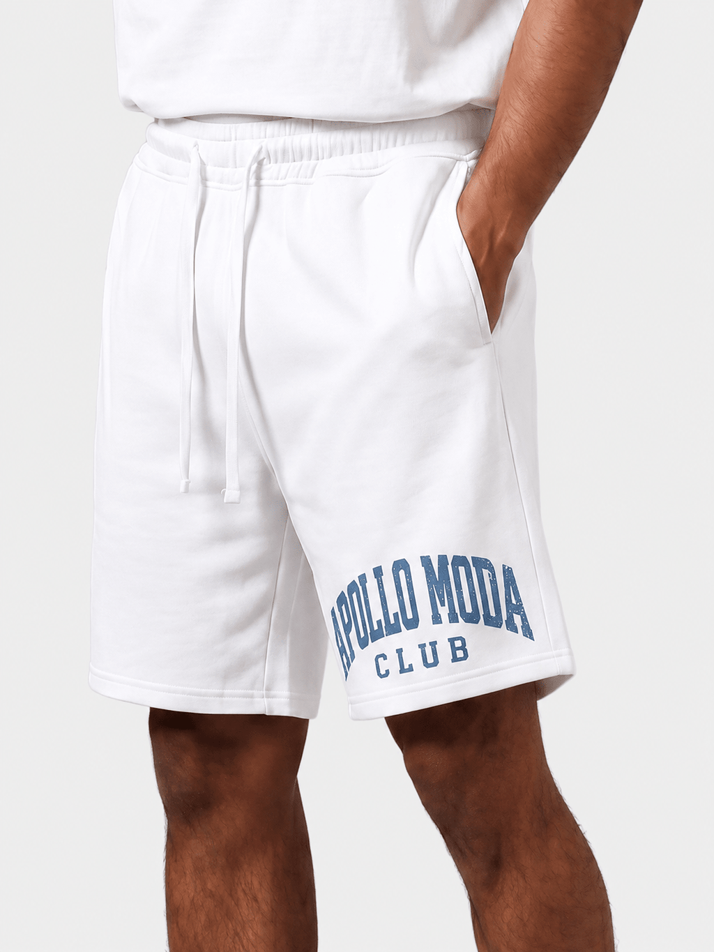 Club Collegiate Sweat Shorts - Pendo Store