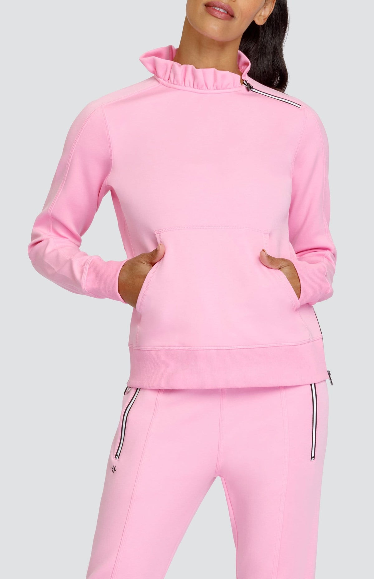 Condoleezza Begonia Pullover - Pendo Store