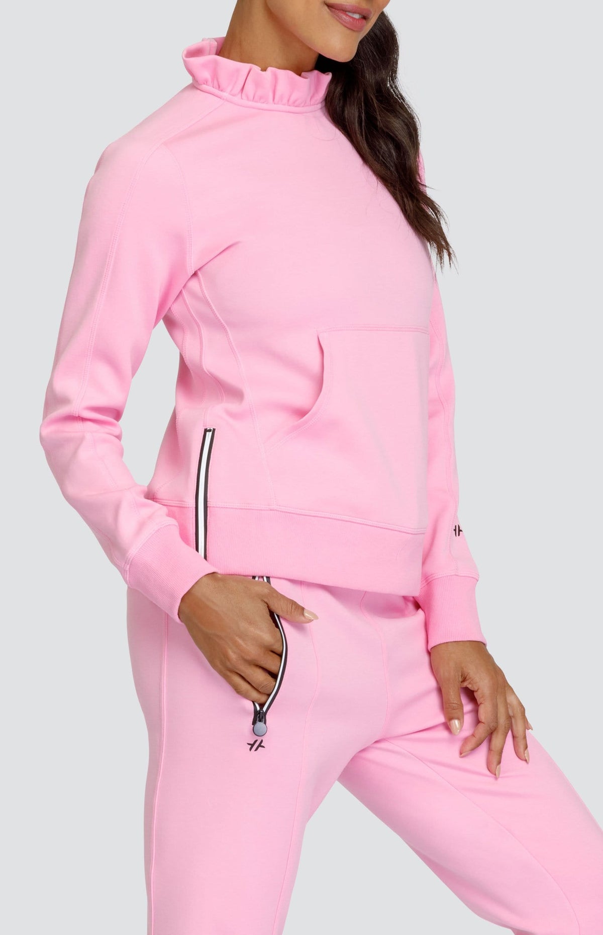 Condoleezza Begonia Pullover - Pendo Store