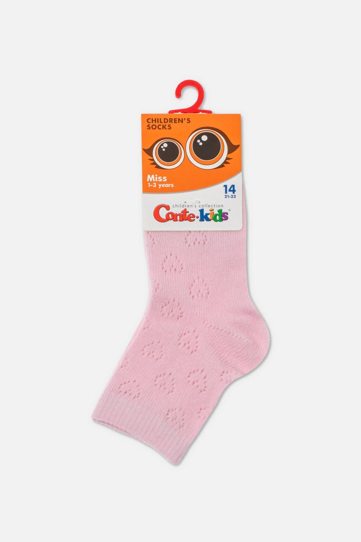 Conte-Kids Classic Cotton Socks - Miss 696 - Pendo Store