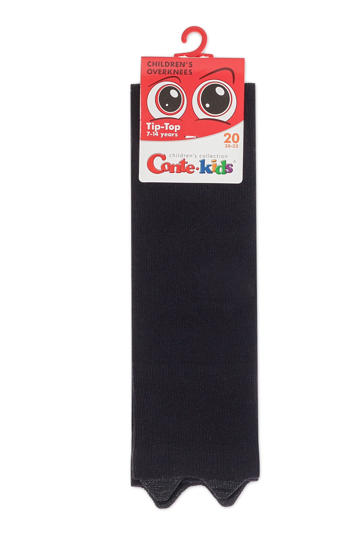 Conte-Kids Cotton Knee-High Socks - Tip-Top 051 - Pendo Store