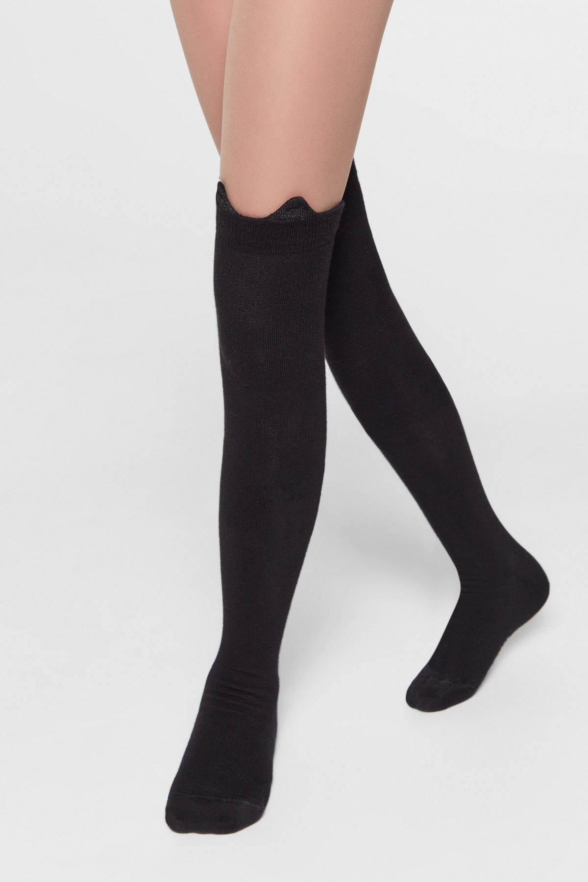 Conte-Kids Cotton Knee-High Socks - Tip-Top 051 - Pendo Store