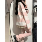 Cosmic Grunge Starry Sweater
