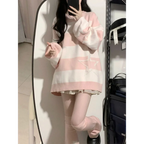 Cosmic Grunge Starry Sweater