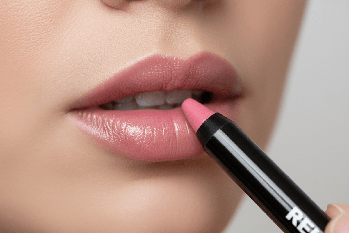 Cotten Candy Sheer Glossy Lip Balm Stick - Pendo Store