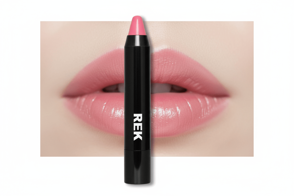 Cotten Candy Sheer Glossy Lip Balm Stick - Pendo Store
