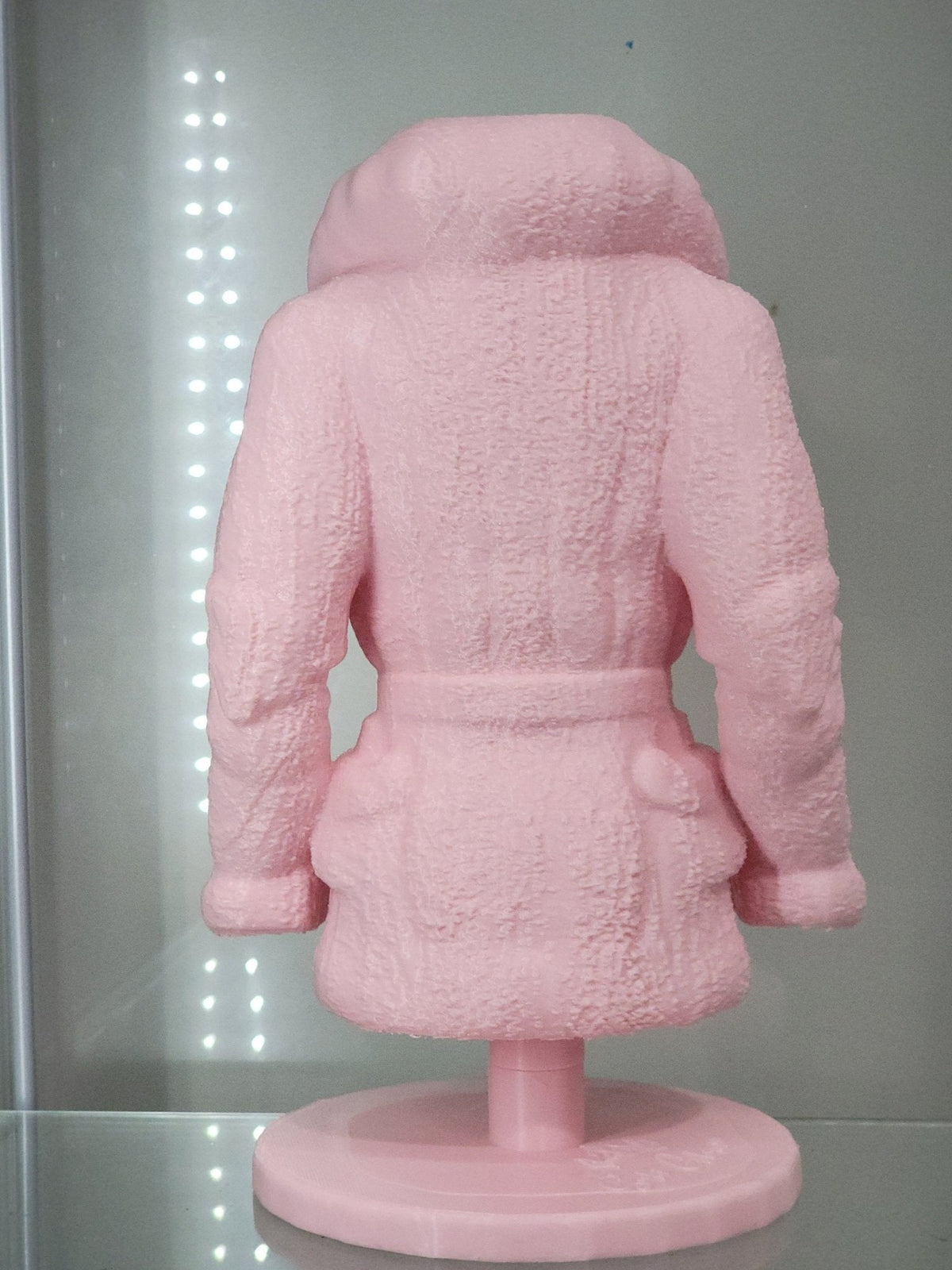 Cozy Makeup Brush Holder