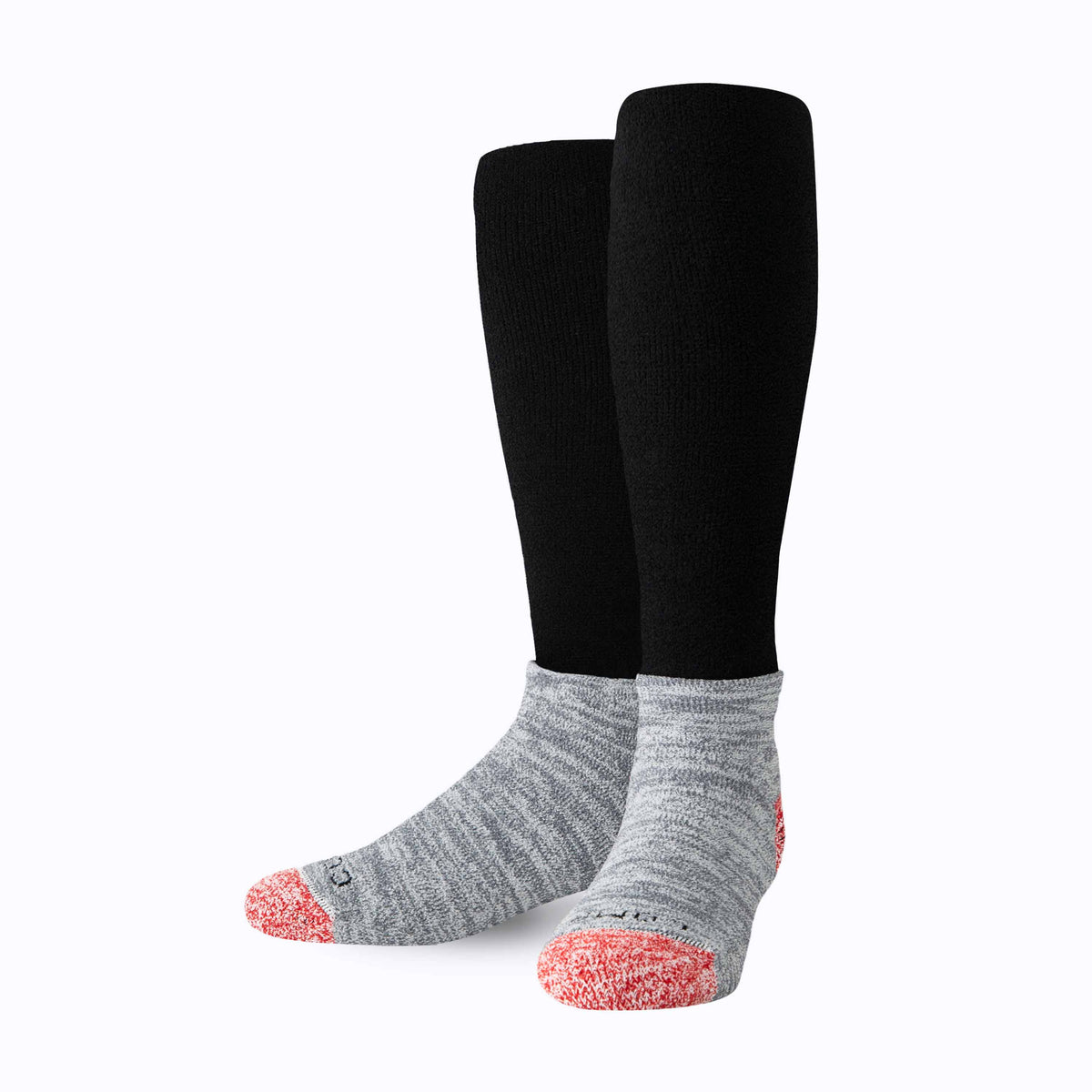 CozyGrip Compression Slipper Socks - Pendo Store