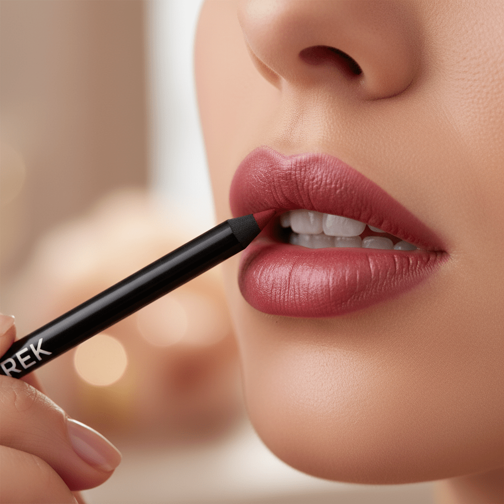 Creamy Gel Lip Liner Collection | REK Cosmetics - Pendo Store