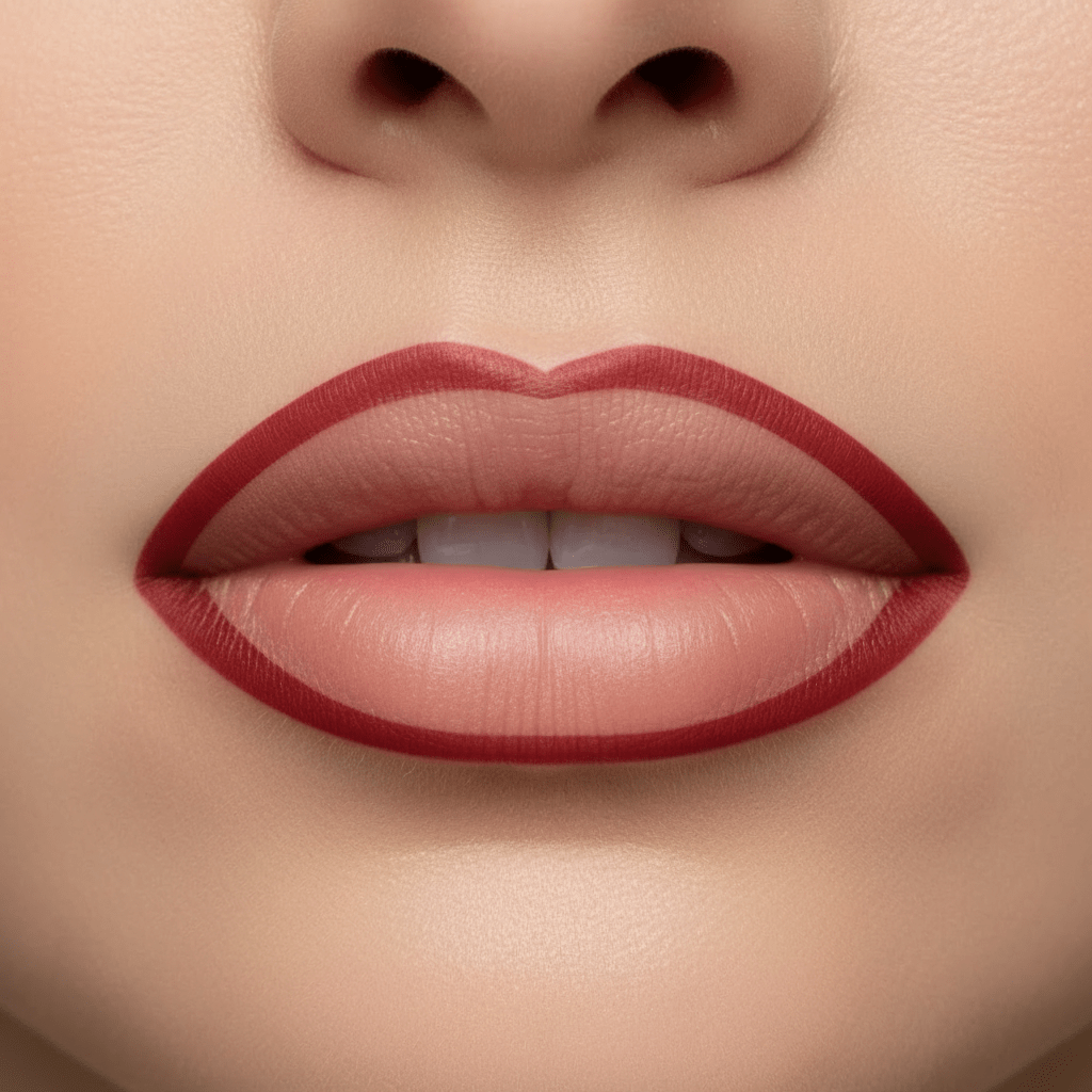 Creamy Gel Lip Liner Collection | REK Cosmetics - Pendo Store