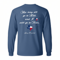 Crockett Long Sleeve T-Shirt - Pendo Store