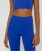 Cropped Leggings with Pockets - Pendo Store