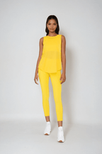Cropped Leggings with Pockets - Pendo Store