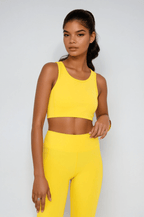 Cropped Leggings with Pockets - Pendo Store
