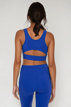 Cropped Leggings with Pockets - Pendo Store