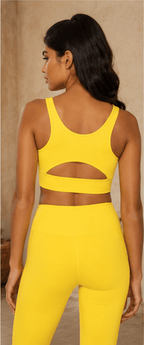 Cropped Leggings with Pockets - Pendo Store
