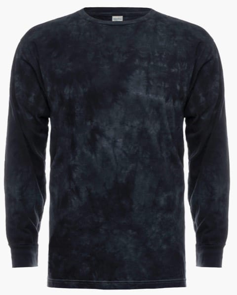 Crystal Wash Long Sleeve Shirt - Pendo Store