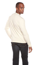 Custom Printed Men's Bamboo Viscose/Organic Cotton Long Sleeve T-Shirt - Pendo Store