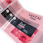Custom Waterproof Cosmetic Product Labels - Pendo Store