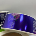 Custom Waterproof Cosmetic Product Labels - Pendo Store