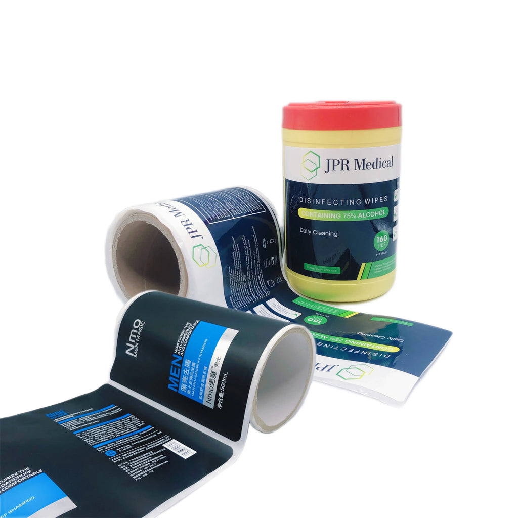 Custom Waterproof Cosmetic Product Labels - Pendo Store