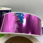 Custom Waterproof Cosmetic Product Labels - Pendo Store