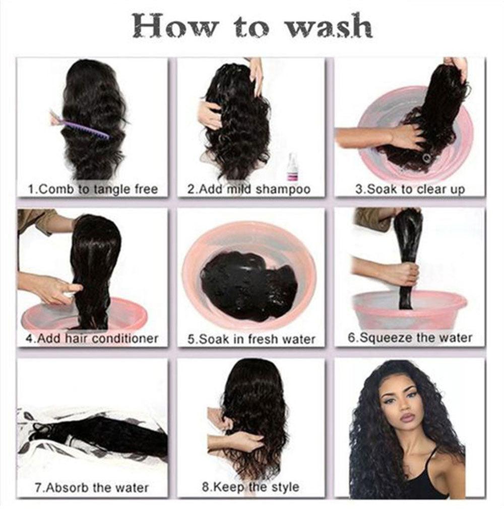 Cute Afro Wig Women Short Fluffy Hair Wigs with Bangs For Black Women Kinky curly Synthetic Hair For Party Dance Cosplay Wigs For Black Women Cosplay Wigs For Women - Pendo Store