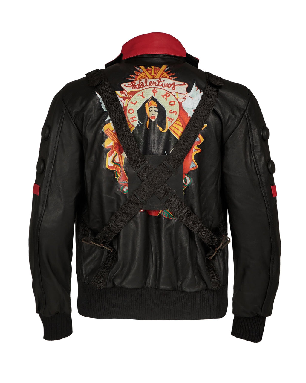 Cyberpunk Inspired Cosplay Jacket - Pendo Store