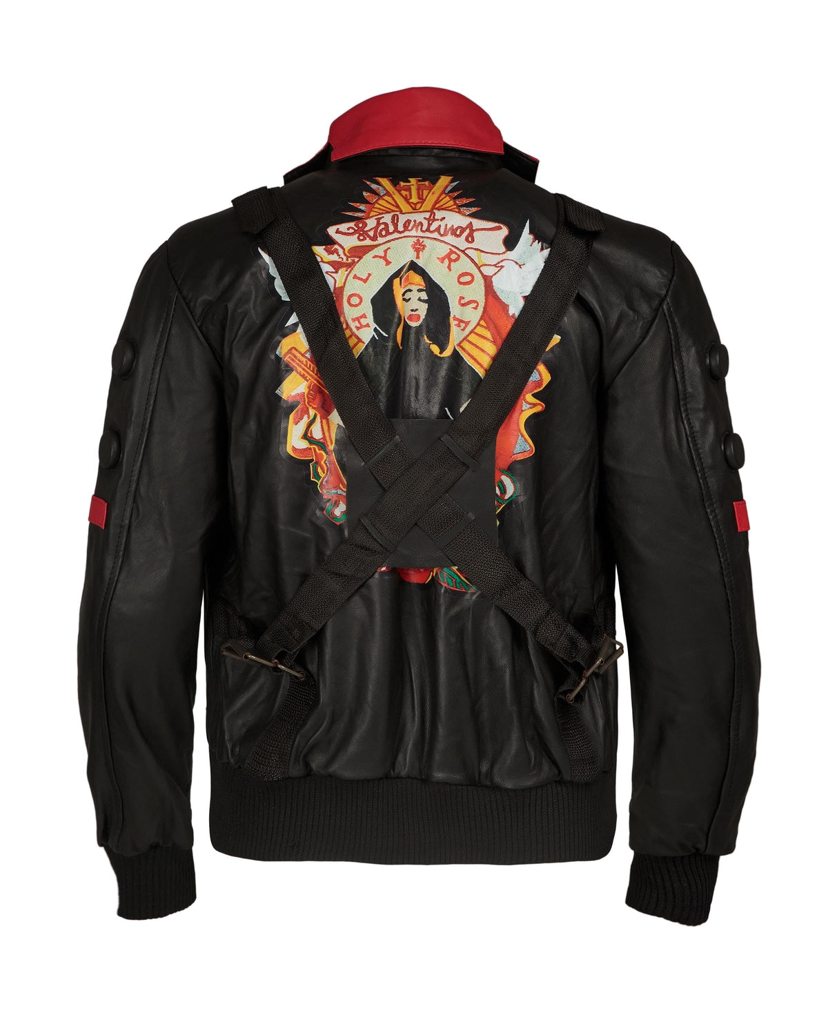 Cyberpunk Inspired Cosplay Jacket - Pendo Store