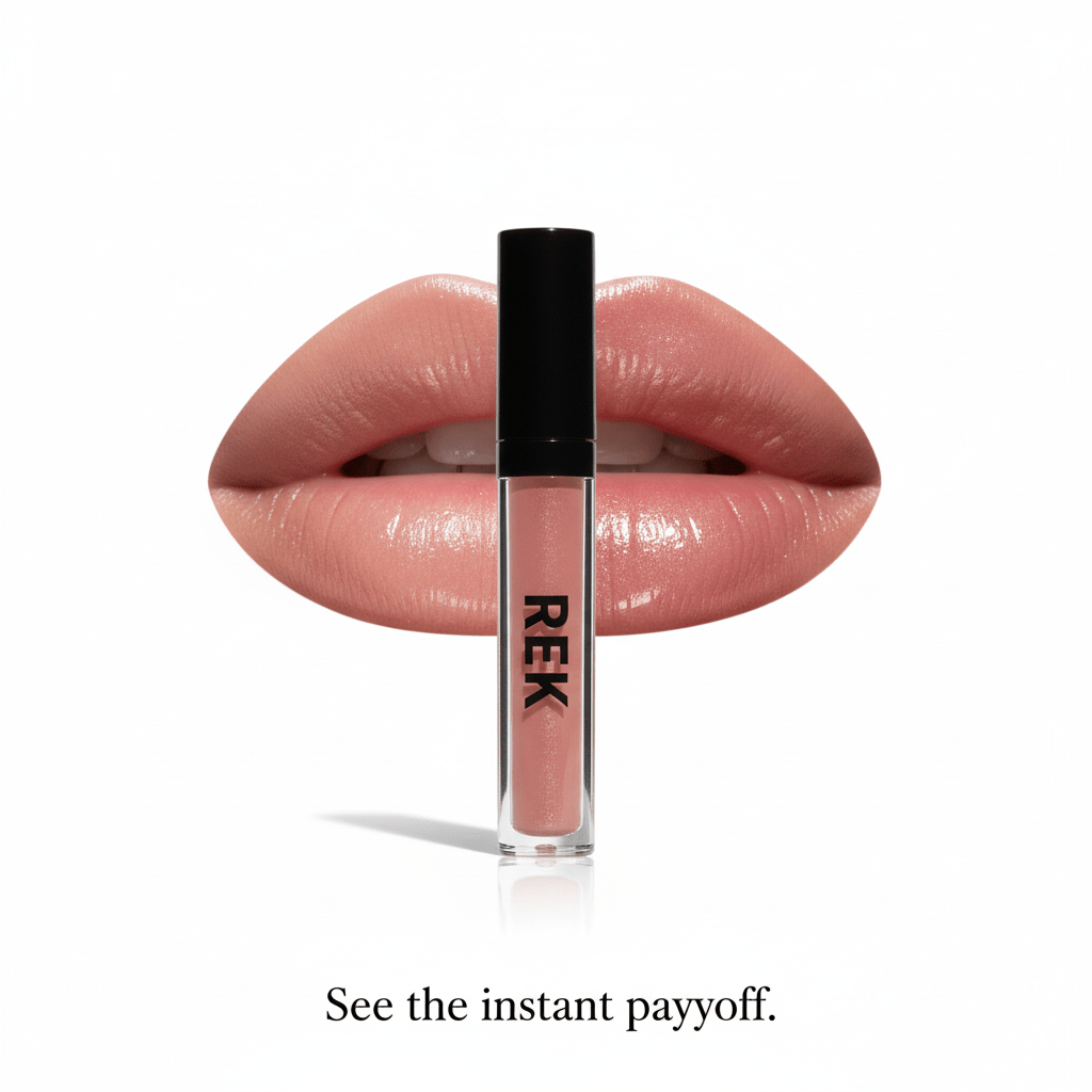 Plumping Gloss Collection – Hydrating Sheer Lip Gloss
