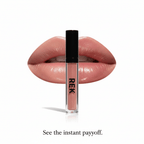 Plumping Gloss Collection – Hydrating Sheer Lip Gloss
