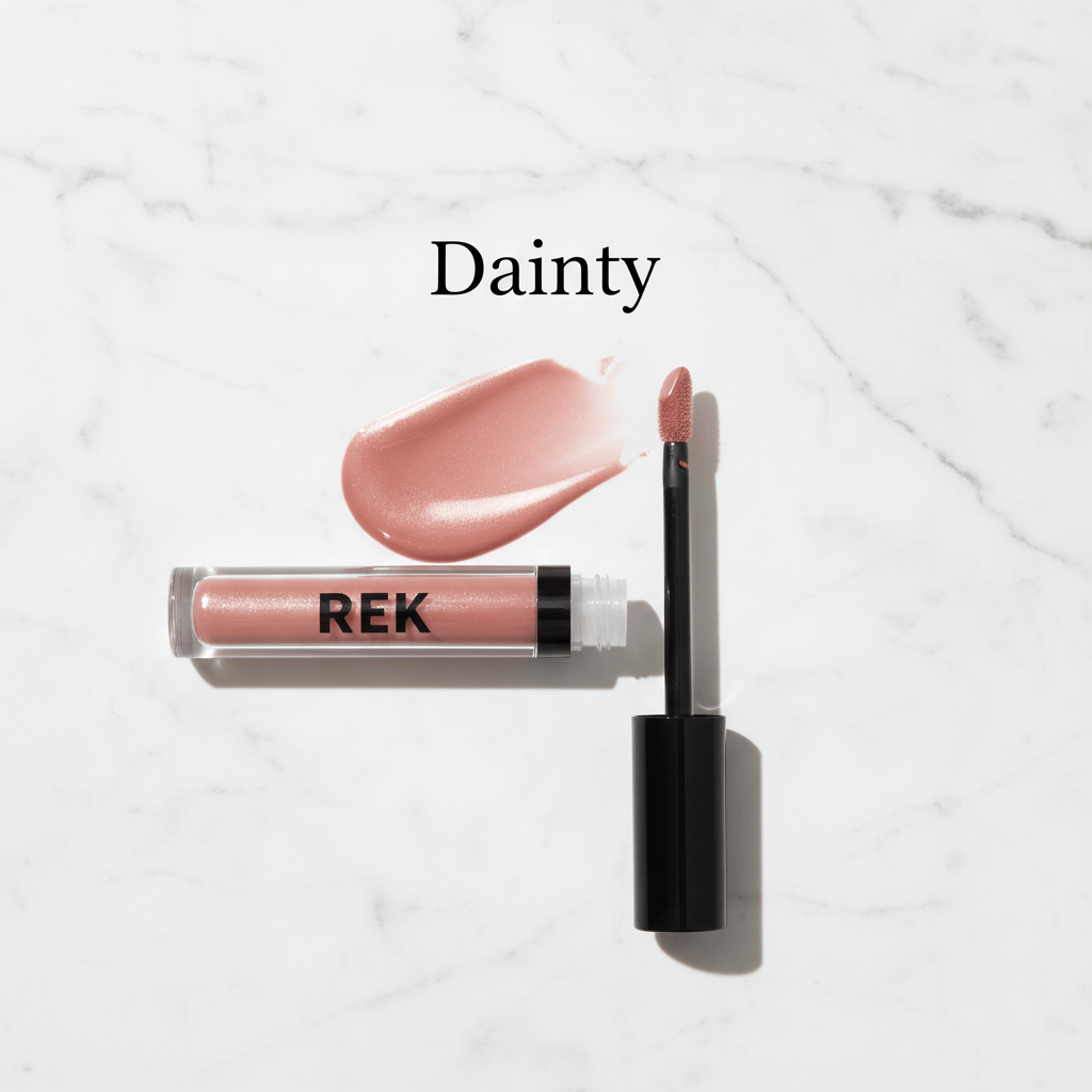 Plumping Gloss Collection – Hydrating Sheer Lip Gloss