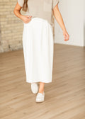 Danya Knit Sweater Skirt - FINAL SALE - Pendo Store