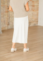 Danya Knit Sweater Skirt - FINAL SALE - Pendo Store