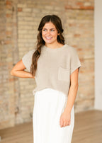Danya Knit Sweater Skirt - FINAL SALE - Pendo Store