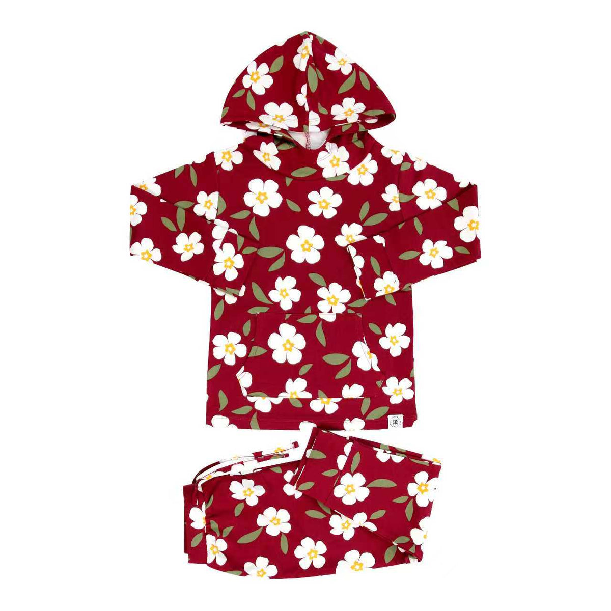 Darling Dear Hooded Jogger Set - Pendo Store