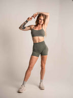WOMEN'S | DEBUT SPORTS BRA : IVY