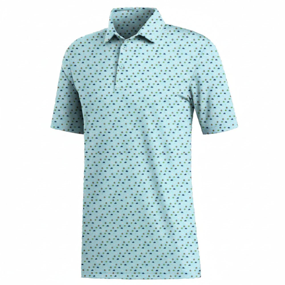Diamonds Are Forever Baseball Polo - Pendo Store