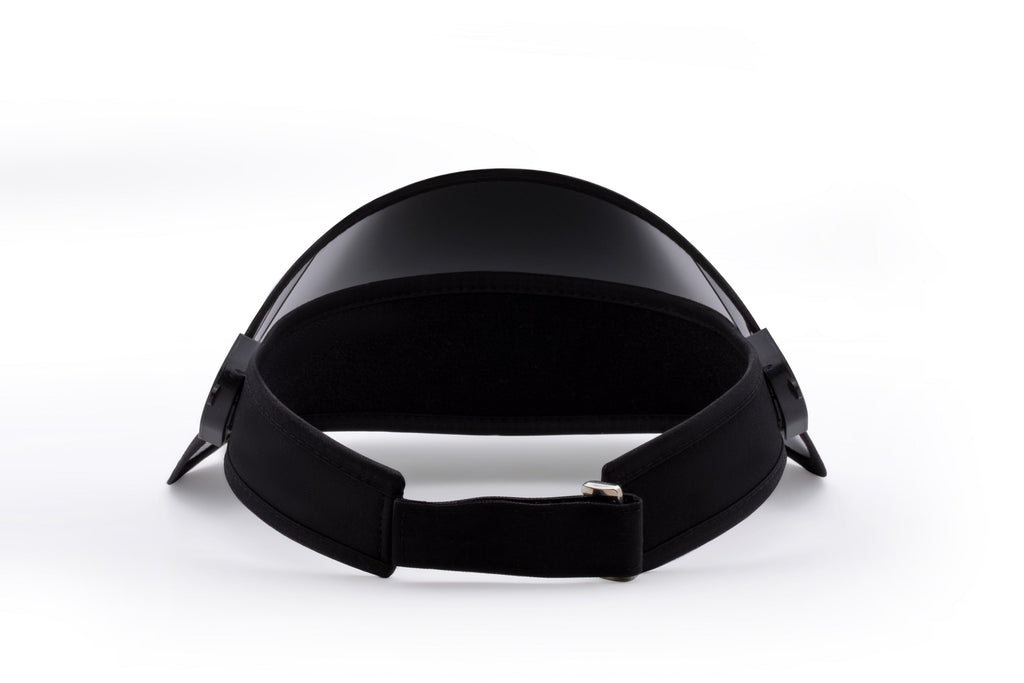 Champagne Gold Sun Visor