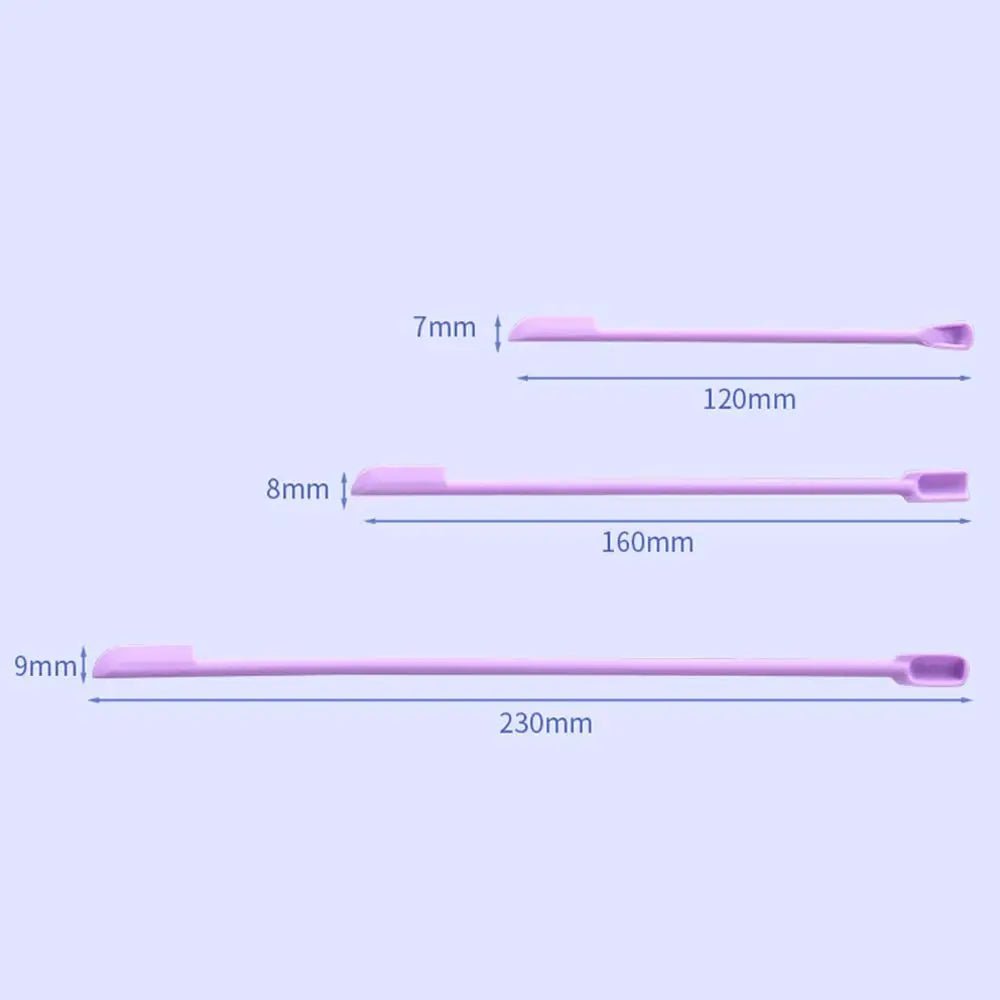 Double Head Silicone Cosmetic Spatulas - Pendo Store