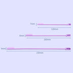 Double Head Silicone Cosmetic Spatulas - Pendo Store