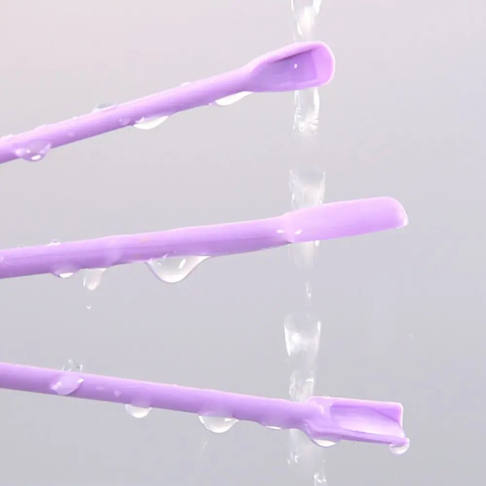 Double Head Silicone Cosmetic Spatulas - Pendo Store