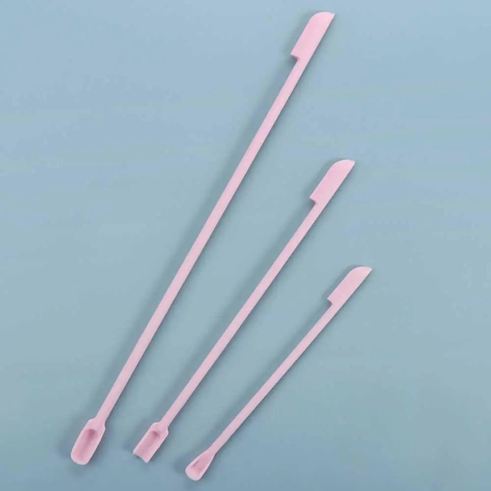 Double Head Silicone Cosmetic Spatulas - Pendo Store