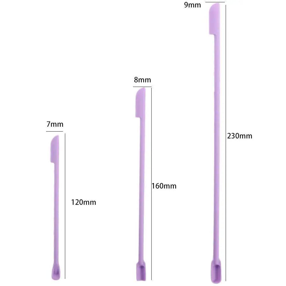 Double Head Silicone Cosmetic Spatulas - Pendo Store